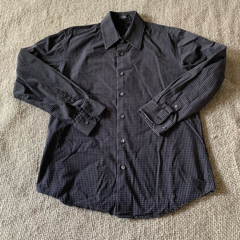 Structure dress shirt